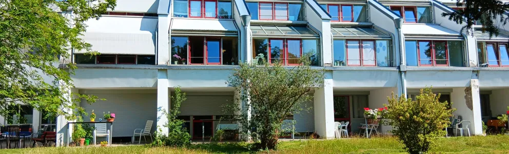 Pflegeheim Schlößle