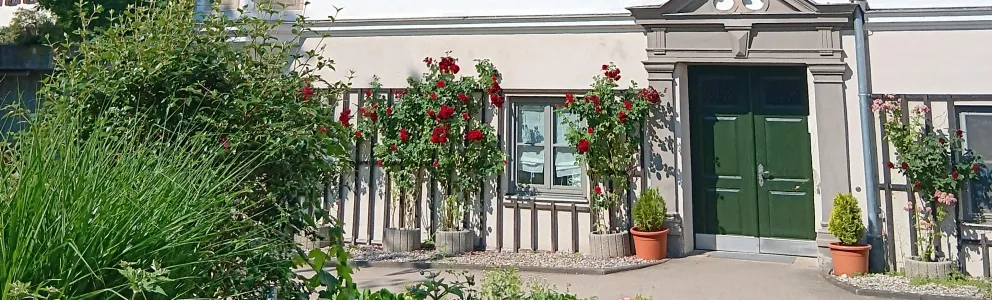Behindertengerechtes Wohnen im Schlößle